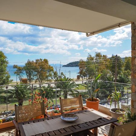 Sea End Sun Apartman Vólosz Kültér fotó